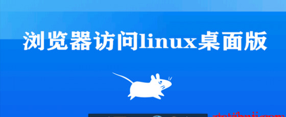 一键安装Linux服务器可视化桌面环境教程，通过浏览器访问VPS系统桌面